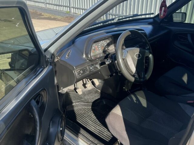 ВАЗ 21099 2008 в Томаковка на Automoto.ua Серый ВАЗ 21099, объемом двигателя 1.6 л и пробегом 250 тыс. км за 2100 $, фото 11 на Automoto.ua