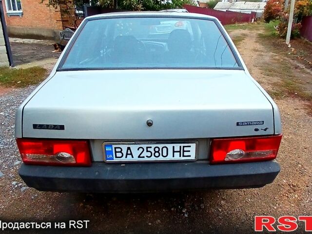 ВАЗ 21099 2008 в Новоукраинке на Automoto.ua Серый ВАЗ 21099, объемом двигателя 1.6 л и пробегом 0 тыс. км за 1800 $, фото 5 на Automoto.ua