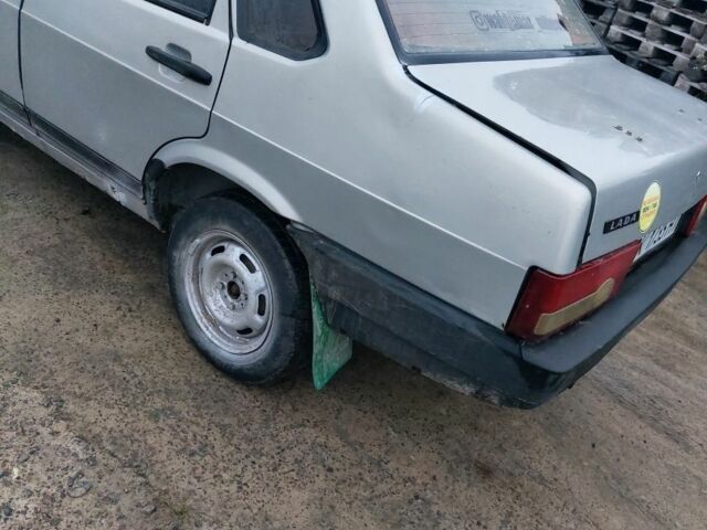 Сірий ВАЗ 21099, об'ємом двигуна 1.6 л та пробігом 163 тис. км за 650 $, фото 6 на Automoto.ua