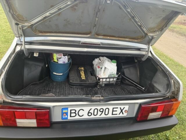 Серый ВАЗ 21099, объемом двигателя 1.6 л и пробегом 103 тыс. км за 1300 $, фото 7 на Automoto.ua