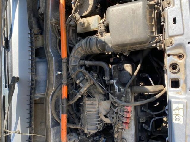 Серый ВАЗ 21099, объемом двигателя 1.6 л и пробегом 224 тыс. км за 1900 $, фото 14 на Automoto.ua