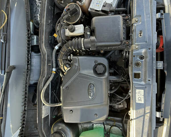 Сірий ВАЗ 21099, об'ємом двигуна 1.6 л та пробігом 115 тис. км за 2800 $, фото 15 на Automoto.ua