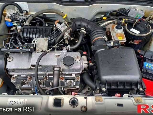 Сірий ВАЗ 21099, об'ємом двигуна 1.6 л та пробігом 160 тис. км за 1850 $, фото 6 на Automoto.ua