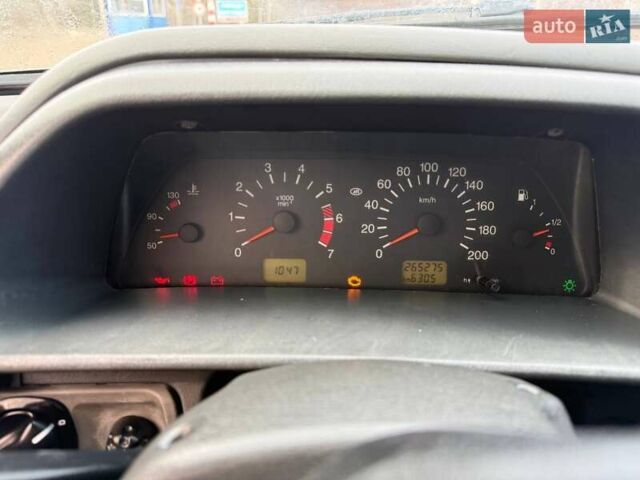 Серый ВАЗ 21099, объемом двигателя 1.6 л и пробегом 265 тыс. км за 2000 $, фото 35 на Automoto.ua