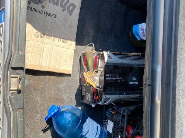 Серый ВАЗ 21099, объемом двигателя 1.6 л и пробегом 224 тыс. км за 1900 $, фото 12 на Automoto.ua