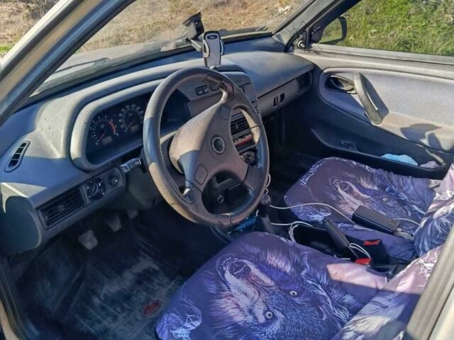 Сірий ВАЗ 21099, об'ємом двигуна 1.6 л та пробігом 75 тис. км за 3300 $, фото 3 на Automoto.ua