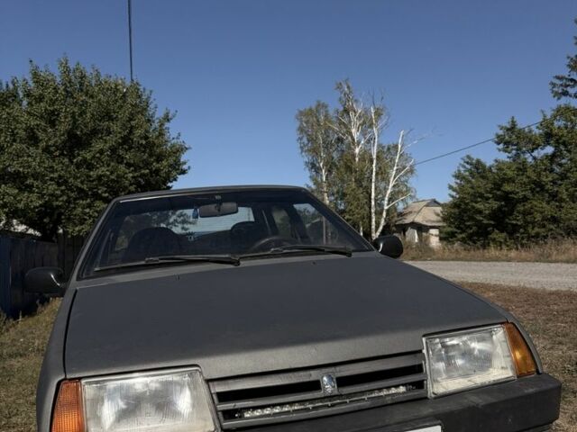 Серый ВАЗ 21099, объемом двигателя 1.6 л и пробегом 20 тыс. км за 1621 $, фото 5 на Automoto.ua