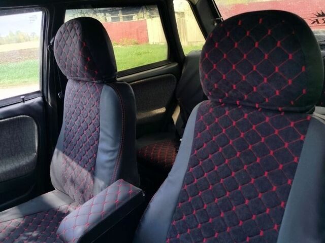 Серый ВАЗ 21099, объемом двигателя 1.6 л и пробегом 20 тыс. км за 1621 $, фото 6 на Automoto.ua