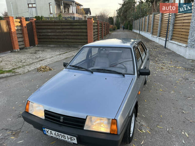 Серый ВАЗ 21099, объемом двигателя 1.6 л и пробегом 41 тыс. км за 4850 $, фото 26 на Automoto.ua