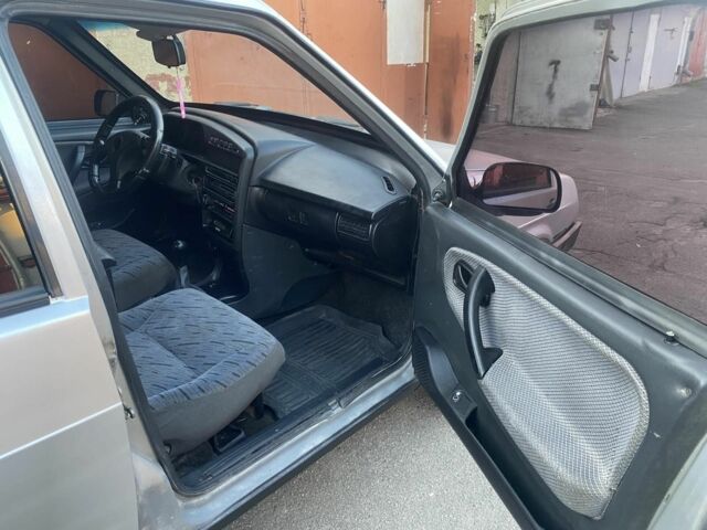 Серый ВАЗ 21099, объемом двигателя 1.6 л и пробегом 270 тыс. км за 1400 $, фото 9 на Automoto.ua