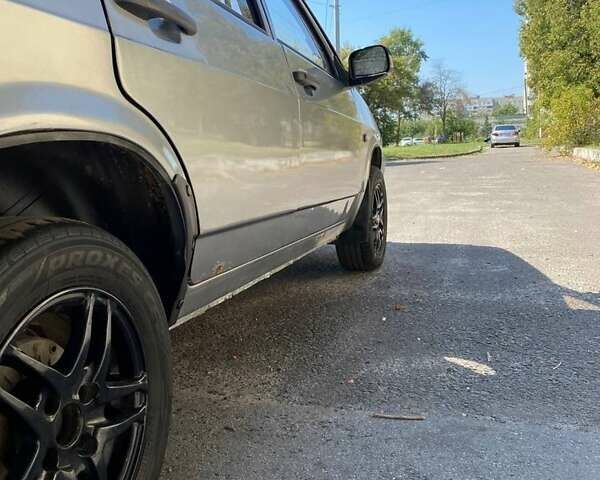 Серый ВАЗ 21099, объемом двигателя 1.6 л и пробегом 224 тыс. км за 1900 $, фото 1 на Automoto.ua