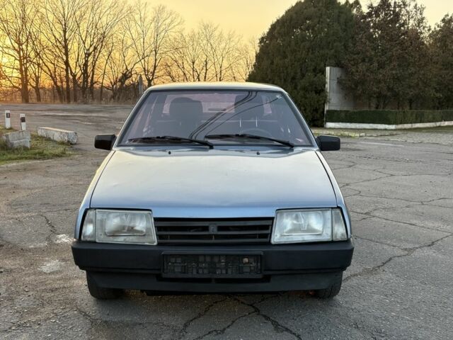 Серый ВАЗ 21099, объемом двигателя 1.6 л и пробегом 200 тыс. км за 1799 $, фото 8 на Automoto.ua