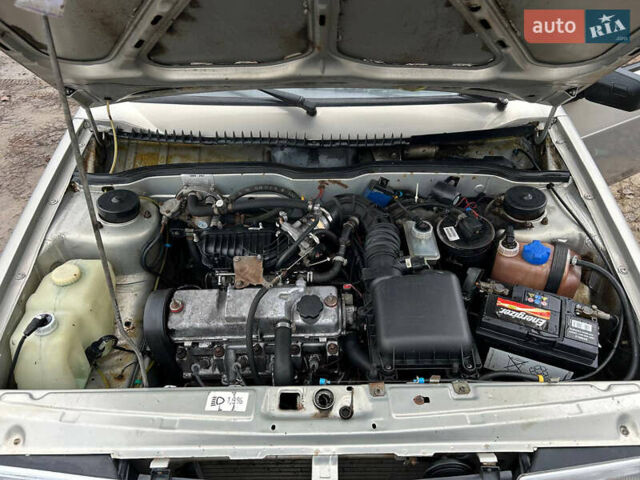 Серый ВАЗ 21099, объемом двигателя 1.6 л и пробегом 200 тыс. км за 2100 $, фото 21 на Automoto.ua