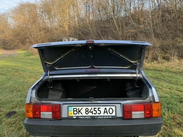 Серый ВАЗ 21099, объемом двигателя 1.6 л и пробегом 30 тыс. км за 3100 $, фото 18 на Automoto.ua