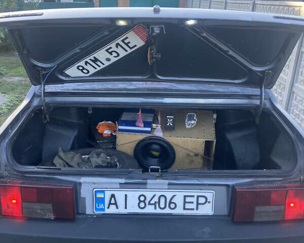 Сірий ВАЗ 21099, об'ємом двигуна 1.6 л та пробігом 189 тис. км за 1300 $, фото 9 на Automoto.ua