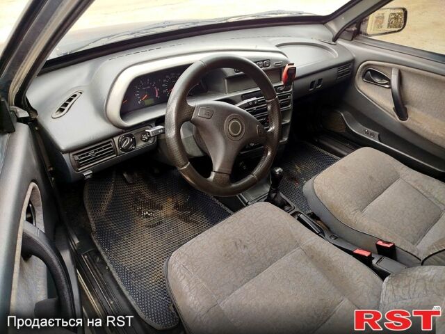Сірий ВАЗ 21099, об'ємом двигуна 1.6 л та пробігом 152 тис. км за 2200 $, фото 4 на Automoto.ua