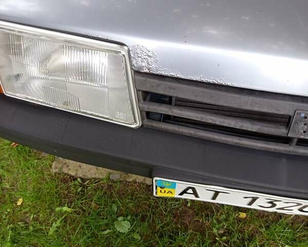 Сірий ВАЗ 21099, об'ємом двигуна 1.6 л та пробігом 145 тис. км за 1600 $, фото 12 на Automoto.ua