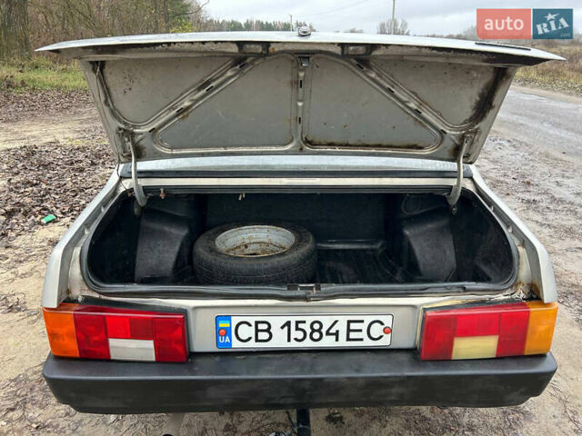 Серый ВАЗ 21099, объемом двигателя 1.6 л и пробегом 200 тыс. км за 2100 $, фото 20 на Automoto.ua