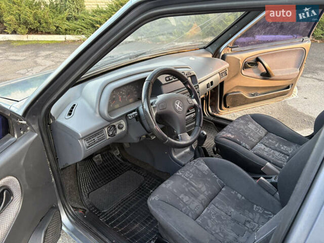 Серый ВАЗ 21099, объемом двигателя 1.6 л и пробегом 200 тыс. км за 1799 $, фото 9 на Automoto.ua