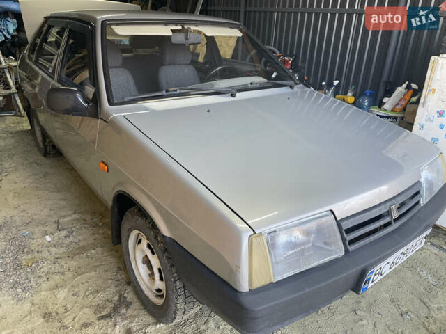 Сірий ВАЗ 21099, об'ємом двигуна 1.6 л та пробігом 103 тис. км за 1690 $, фото 2 на Automoto.ua