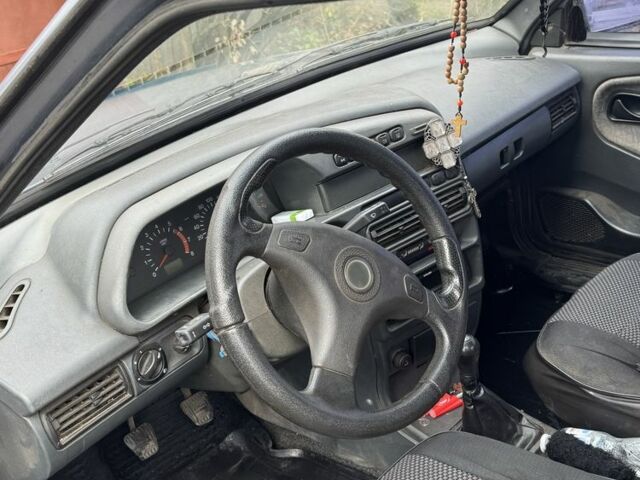 Серый ВАЗ 21099, объемом двигателя 1.6 л и пробегом 290 тыс. км за 1200 $, фото 5 на Automoto.ua