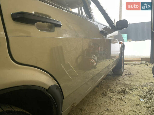 Серый ВАЗ 21099, объемом двигателя 1.6 л и пробегом 103 тыс. км за 1690 $, фото 10 на Automoto.ua