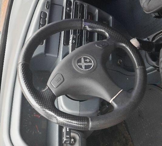 Серый ВАЗ 21099, объемом двигателя 1.6 л и пробегом 220 тыс. км за 950 $, фото 5 на Automoto.ua