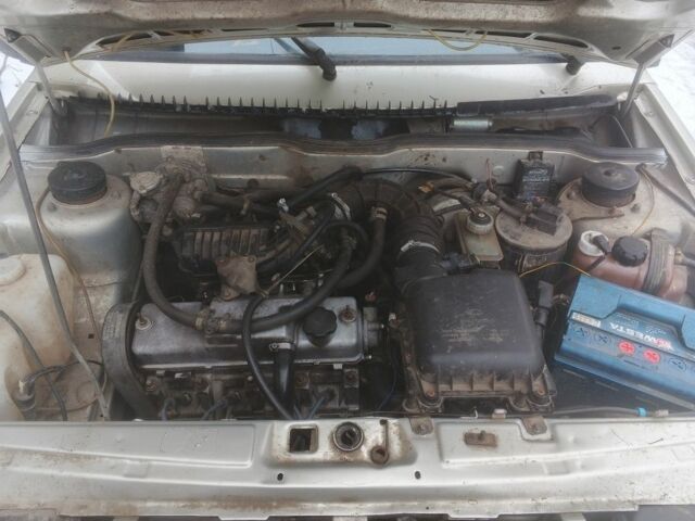 Серый ВАЗ 21099, объемом двигателя 1.6 л и пробегом 2 тыс. км за 1500 $, фото 12 на Automoto.ua