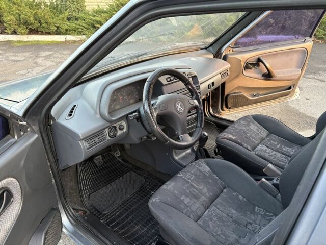 Серый ВАЗ 21099, объемом двигателя 1.6 л и пробегом 200 тыс. км за 1799 $, фото 9 на Automoto.ua