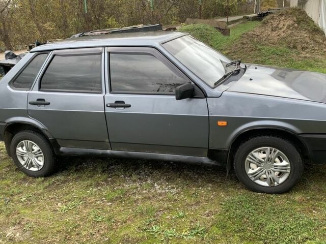 ВАЗ 21099 2008 в Виннице на Automoto.ua Серый ВАЗ 21099, объемом двигателя 1.6 л и пробегом 288 тыс. км за 1399 $, фото 4 на Automoto.ua