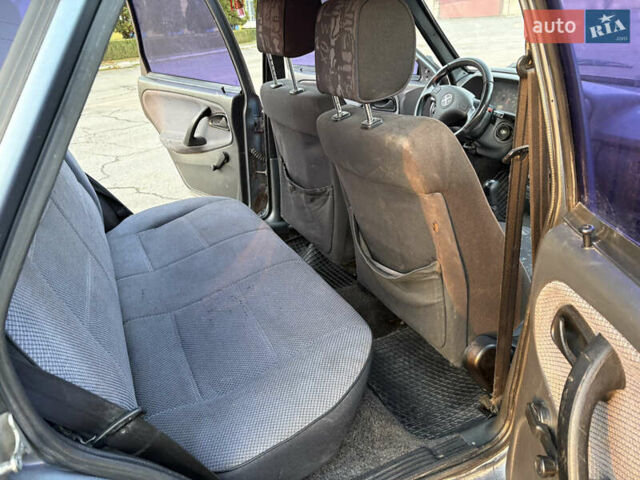 Серый ВАЗ 21099, объемом двигателя 1.6 л и пробегом 200 тыс. км за 1799 $, фото 11 на Automoto.ua