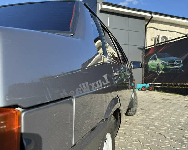 Сірий ВАЗ 21099, об'ємом двигуна 1.6 л та пробігом 115 тис. км за 2800 $, фото 5 на Automoto.ua