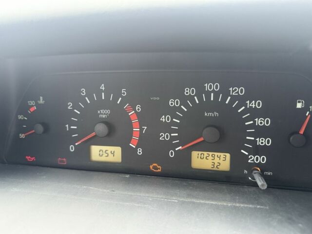 Серый ВАЗ 21099, объемом двигателя 1.6 л и пробегом 103 тыс. км за 1300 $, фото 4 на Automoto.ua