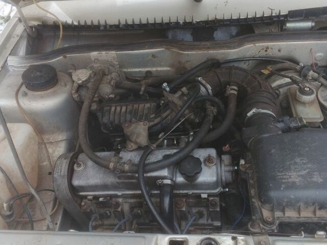 Серый ВАЗ 21099, объемом двигателя 1.6 л и пробегом 2 тыс. км за 1500 $, фото 1 на Automoto.ua