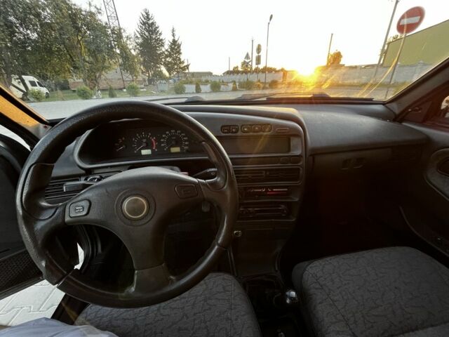 Сірий ВАЗ 21099, об'ємом двигуна 1.6 л та пробігом 161 тис. км за 1850 $, фото 6 на Automoto.ua