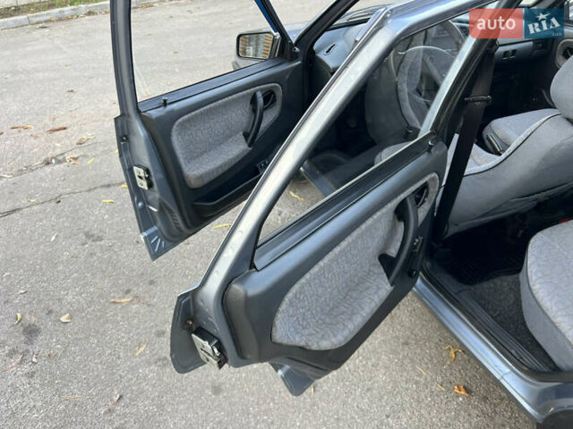 Серый ВАЗ 21099, объемом двигателя 1.6 л и пробегом 41 тыс. км за 4850 $, фото 41 на Automoto.ua