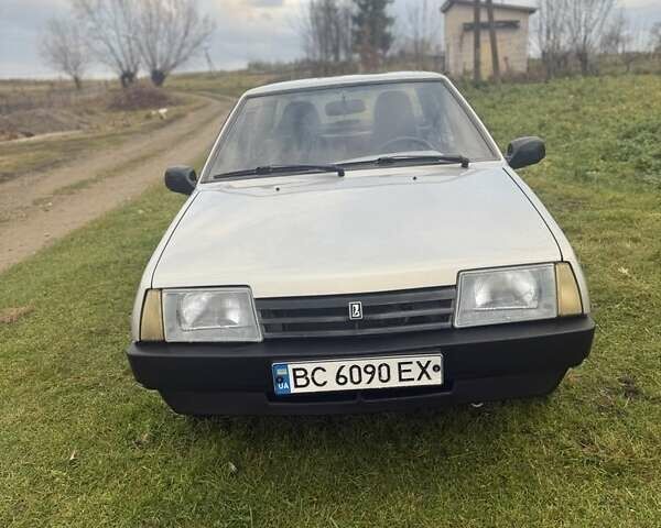 Серый ВАЗ 21099, объемом двигателя 1.6 л и пробегом 103 тыс. км за 1300 $, фото 13 на Automoto.ua