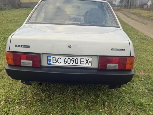 Серый ВАЗ 21099, объемом двигателя 1.6 л и пробегом 103 тыс. км за 1300 $, фото 1 на Automoto.ua