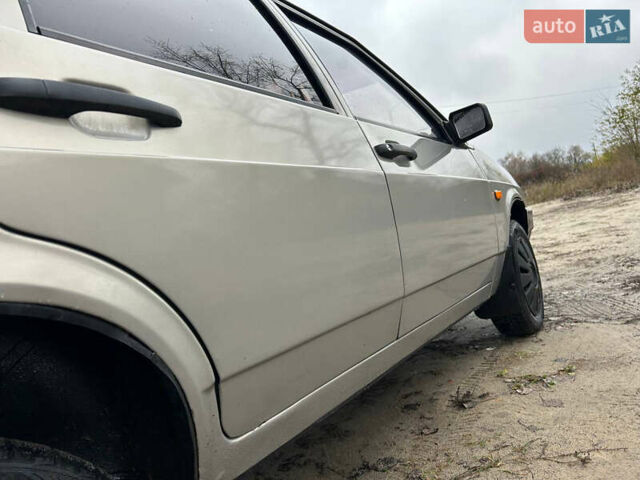 Серый ВАЗ 21099, объемом двигателя 1.6 л и пробегом 200 тыс. км за 2100 $, фото 10 на Automoto.ua