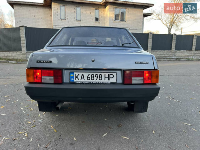Серый ВАЗ 21099, объемом двигателя 1.6 л и пробегом 41 тыс. км за 4850 $, фото 20 на Automoto.ua