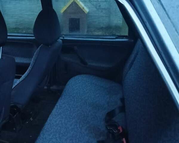 Серый ВАЗ 21099, объемом двигателя 1.6 л и пробегом 190 тыс. км за 1100 $, фото 3 на Automoto.ua