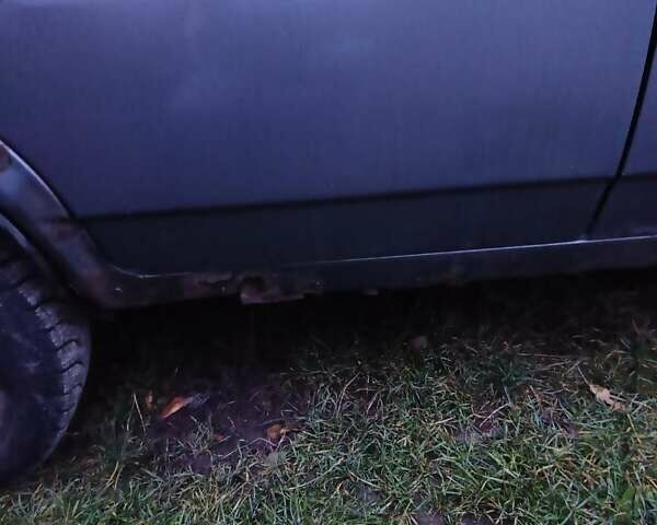 Серый ВАЗ 21099, объемом двигателя 1.6 л и пробегом 190 тыс. км за 1100 $, фото 8 на Automoto.ua