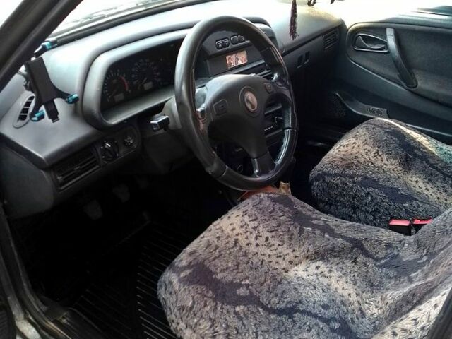 Сірий ВАЗ 21099, об'ємом двигуна 1.6 л та пробігом 211 тис. км за 2000 $, фото 1 на Automoto.ua
