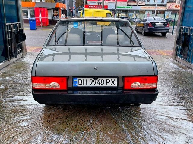 Сірий ВАЗ 21099, об'ємом двигуна 1.5 л та пробігом 180 тис. км за 1800 $, фото 8 на Automoto.ua