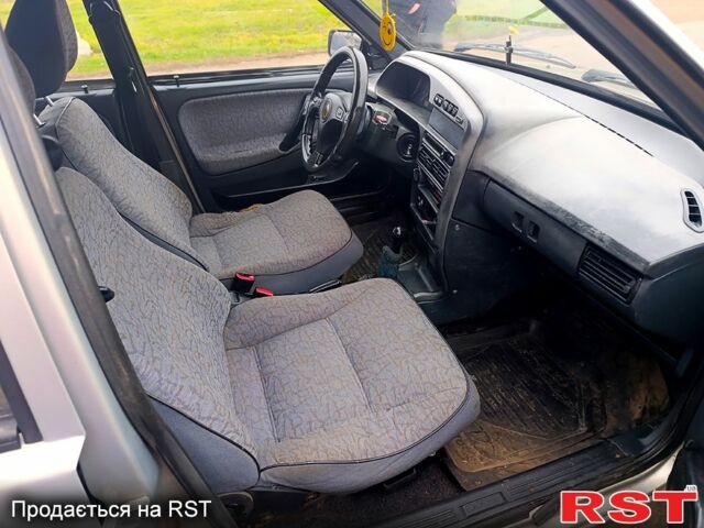 ВАЗ 21099 2008 у Мироновке на Automoto.ua Сірий ВАЗ 21099, об'ємом двигуна 1.6 л та пробігом 287 тис. км за 1299 $, фото 3 на Automoto.ua