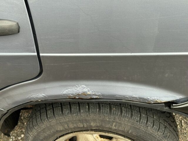 Серый ВАЗ 21099, объемом двигателя 1.6 л и пробегом 290 тыс. км за 1200 $, фото 4 на Automoto.ua