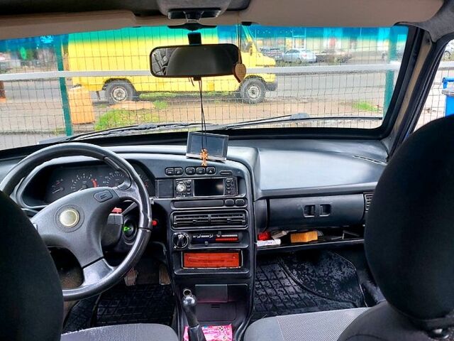 Сірий ВАЗ 21099, об'ємом двигуна 1.5 л та пробігом 180 тис. км за 1800 $, фото 4 на Automoto.ua