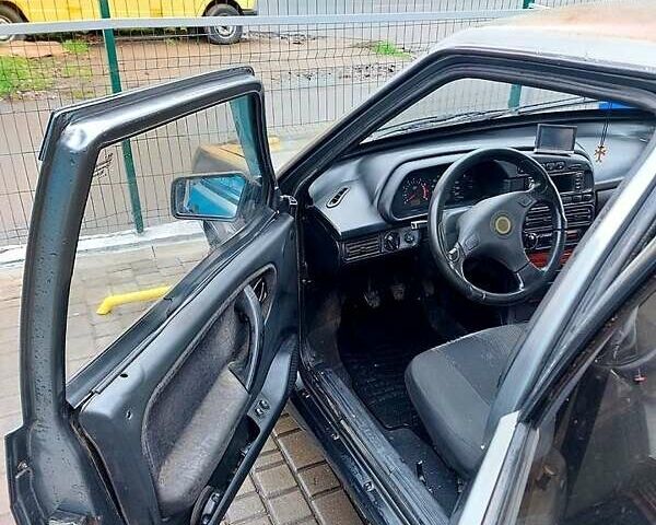 Серый ВАЗ 21099, объемом двигателя 1.5 л и пробегом 180 тыс. км за 1800 $, фото 4 на Automoto.ua