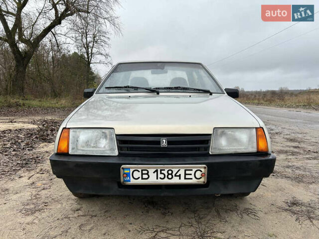 Серый ВАЗ 21099, объемом двигателя 1.6 л и пробегом 200 тыс. км за 2100 $, фото 2 на Automoto.ua