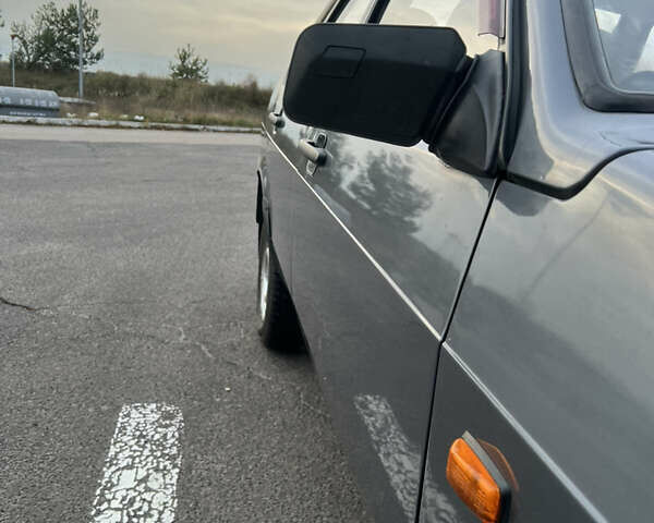 Серый ВАЗ 21099, объемом двигателя 1.6 л и пробегом 211 тыс. км за 2300 $, фото 9 на Automoto.ua